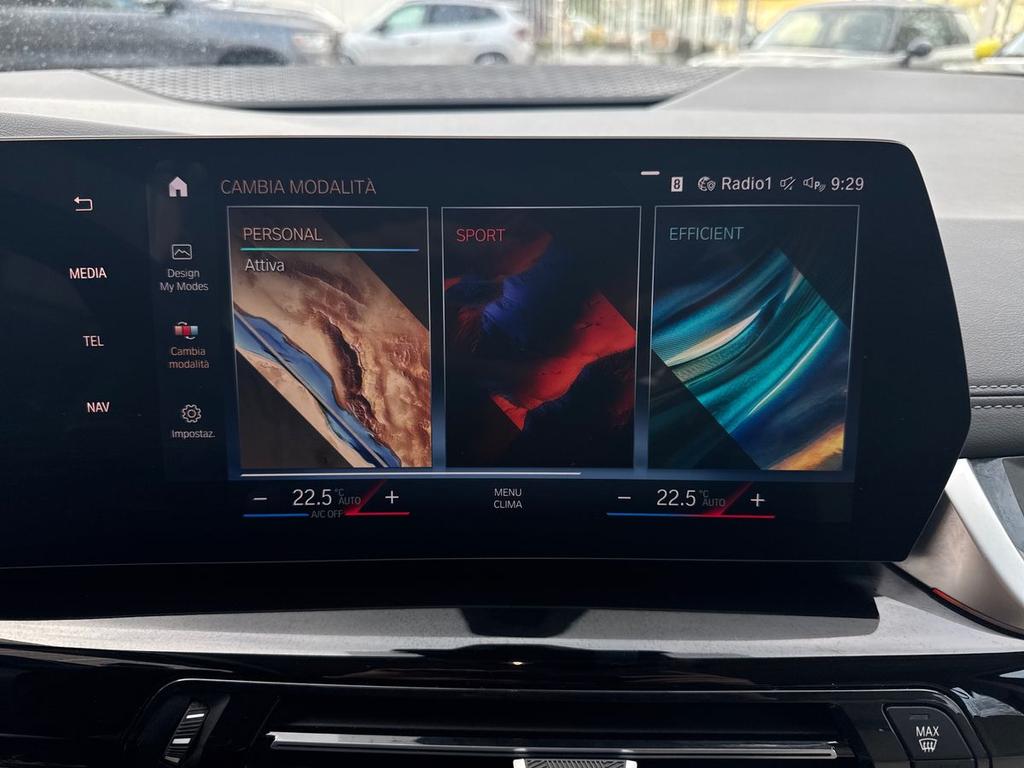 BMW Serie 2 218d Active Tourer Luxury auto