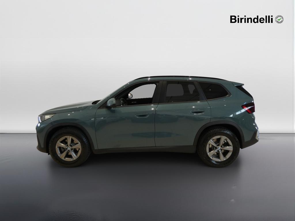 BMW X1 xdrive20d mhev 48V auto