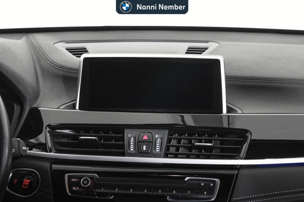 BMW X1 xdrive20d xLine Plus auto