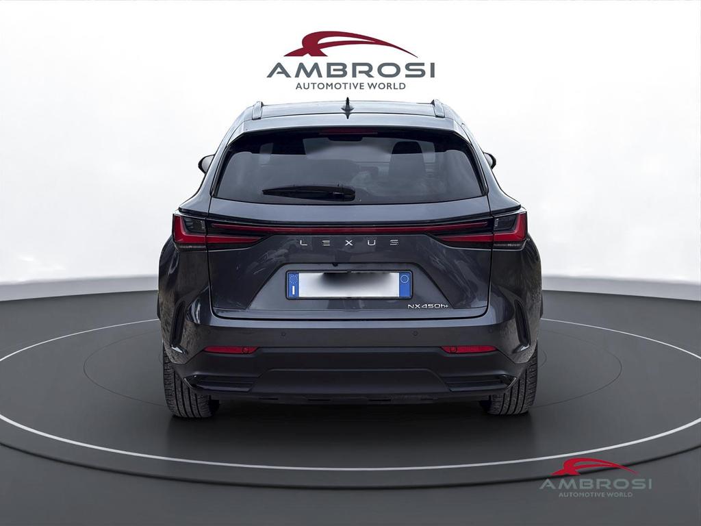 Lexus NX 2.5 plug-in Luxury 4wd e-cvt