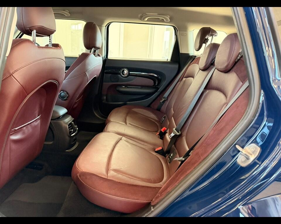 Mini Cooper Clubman 1.5 Cooper Boost