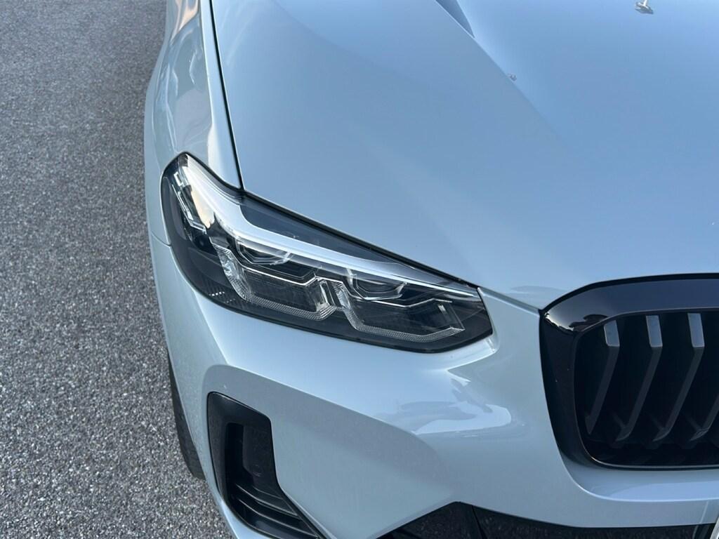 BMW X3 xdrive20d mhev 48V Msport auto
