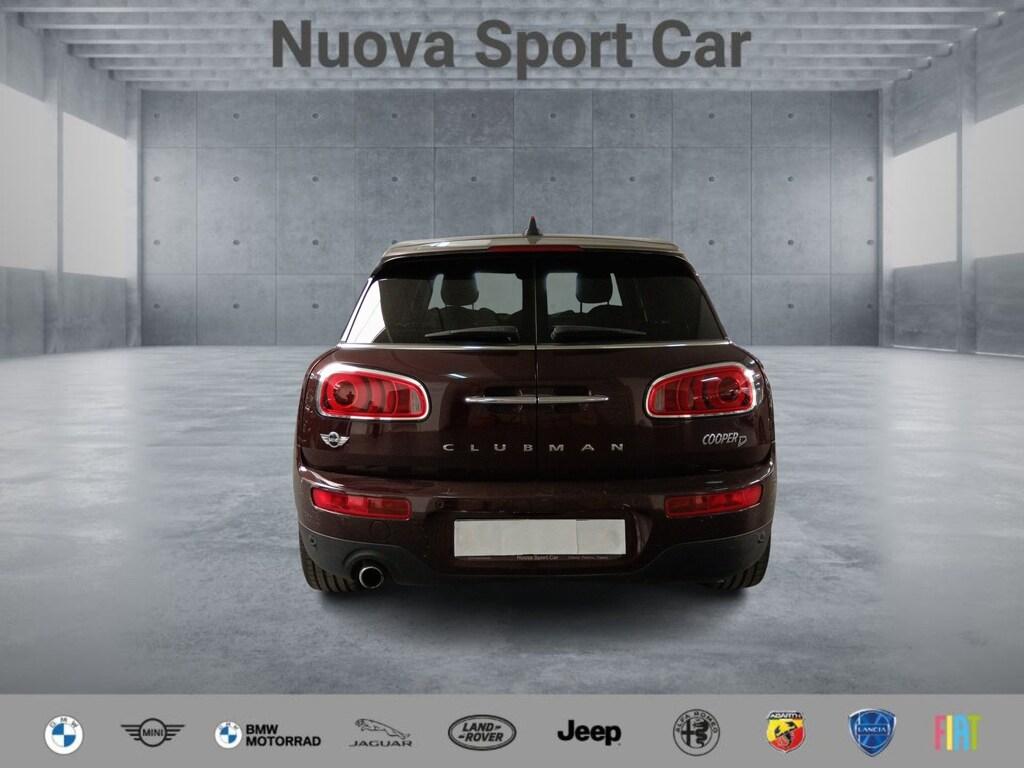 Mini Cooper D Clubman 2.0 D Cooper D Hype Auto