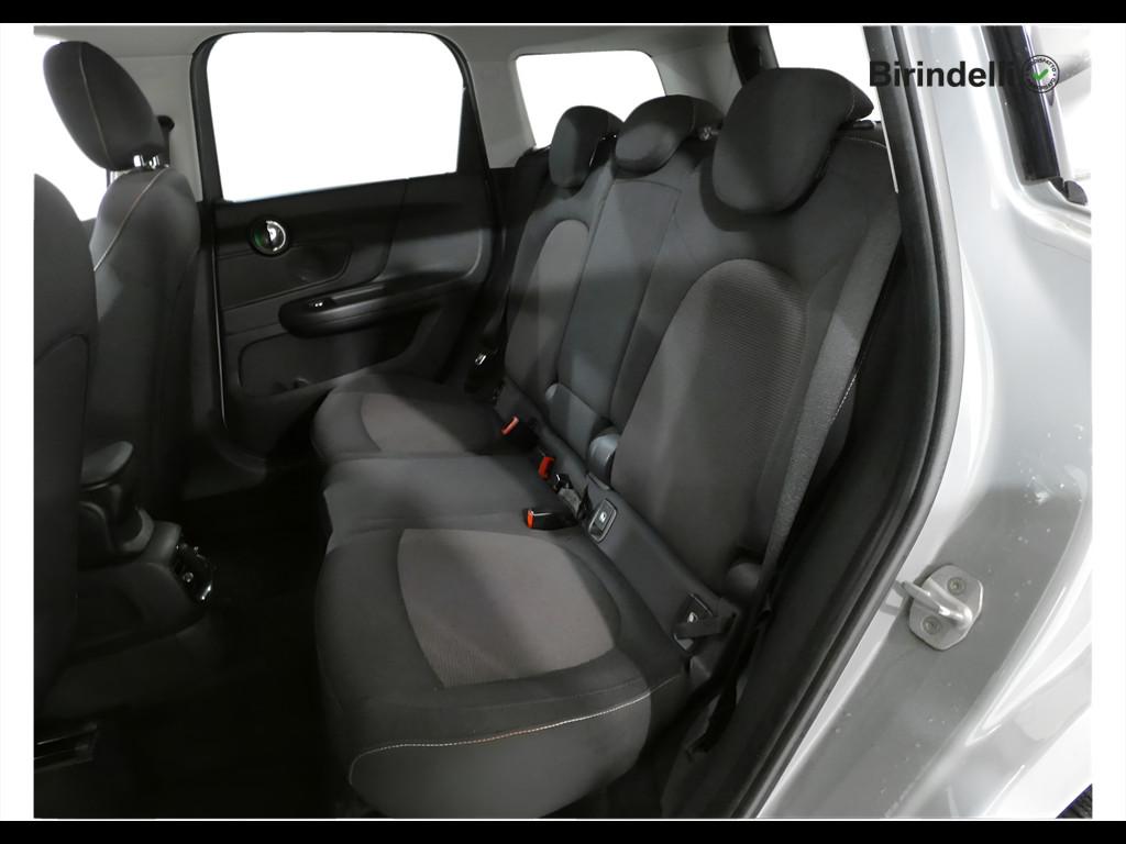 Mini Cooper D Countryman 2.0 TwinPower Turbo Cooper D Boost