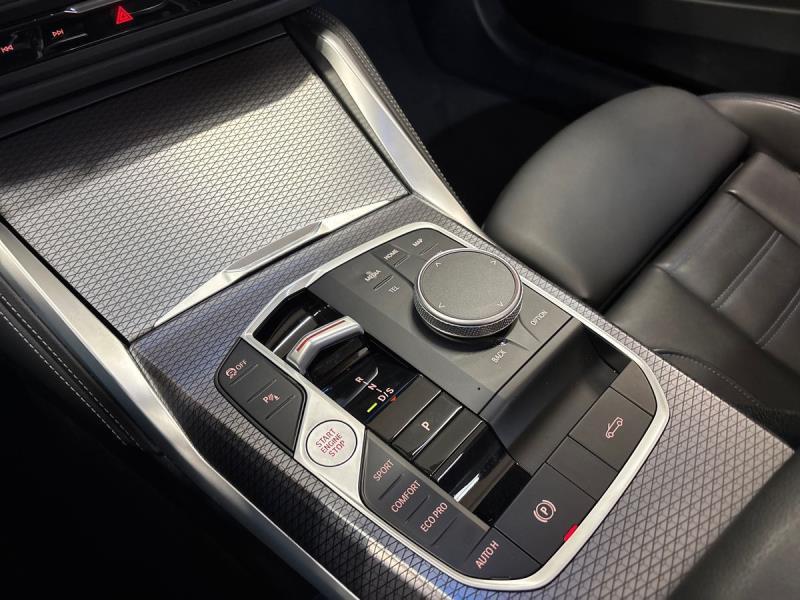 BMW Serie 4 420d Cabrio mhev 48V Msport auto