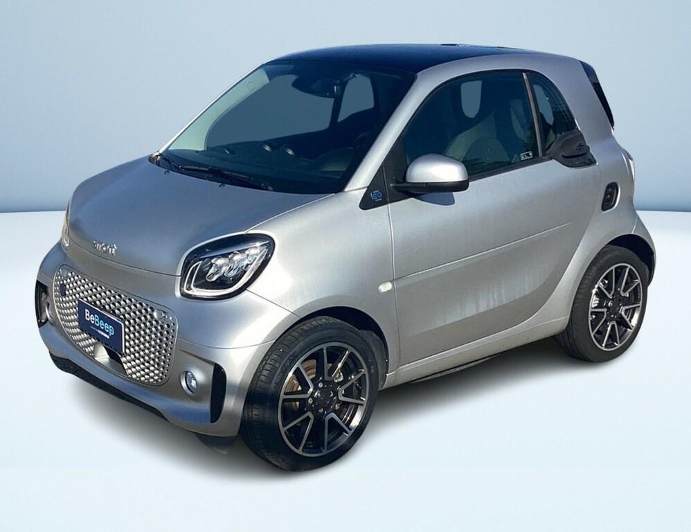 Smart fortwo eq Pulse 22kW