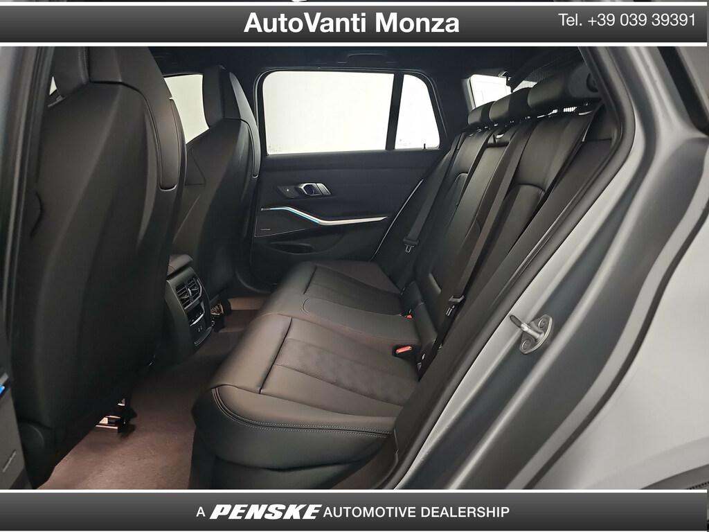 BMW M3 Touring 3.0 Competition M xdrive auto