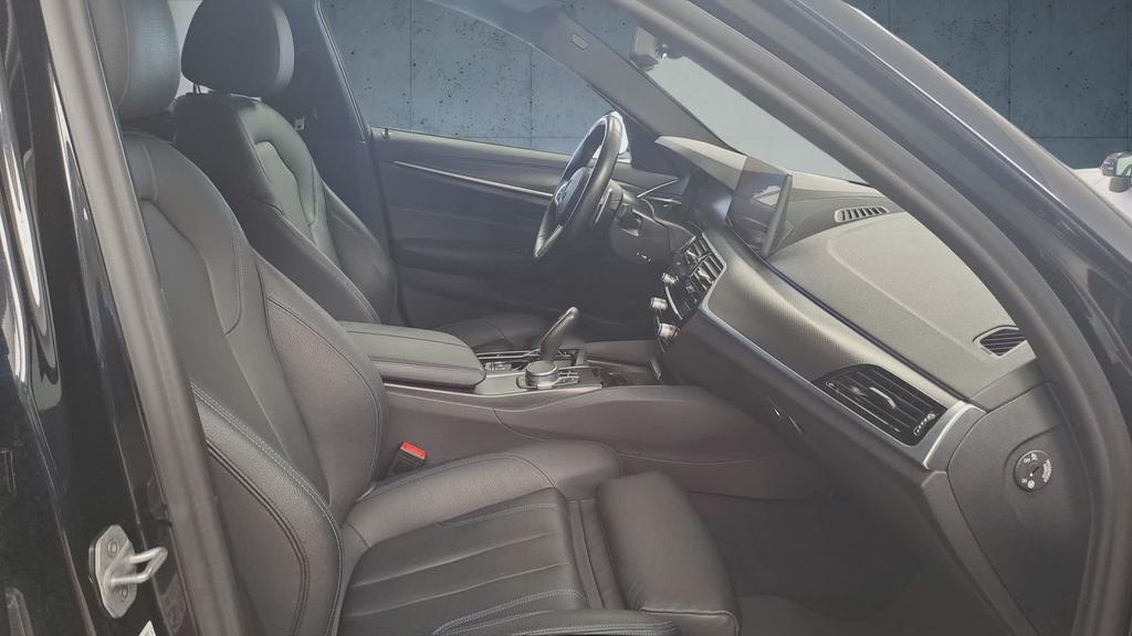 BMW Serie 5 520d Touring mhev 48V xdrive Msport auto