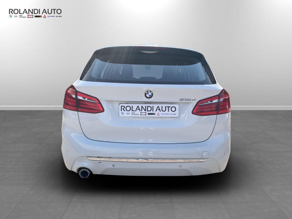 BMW Serie 2 216d Active Tourer Luxury auto