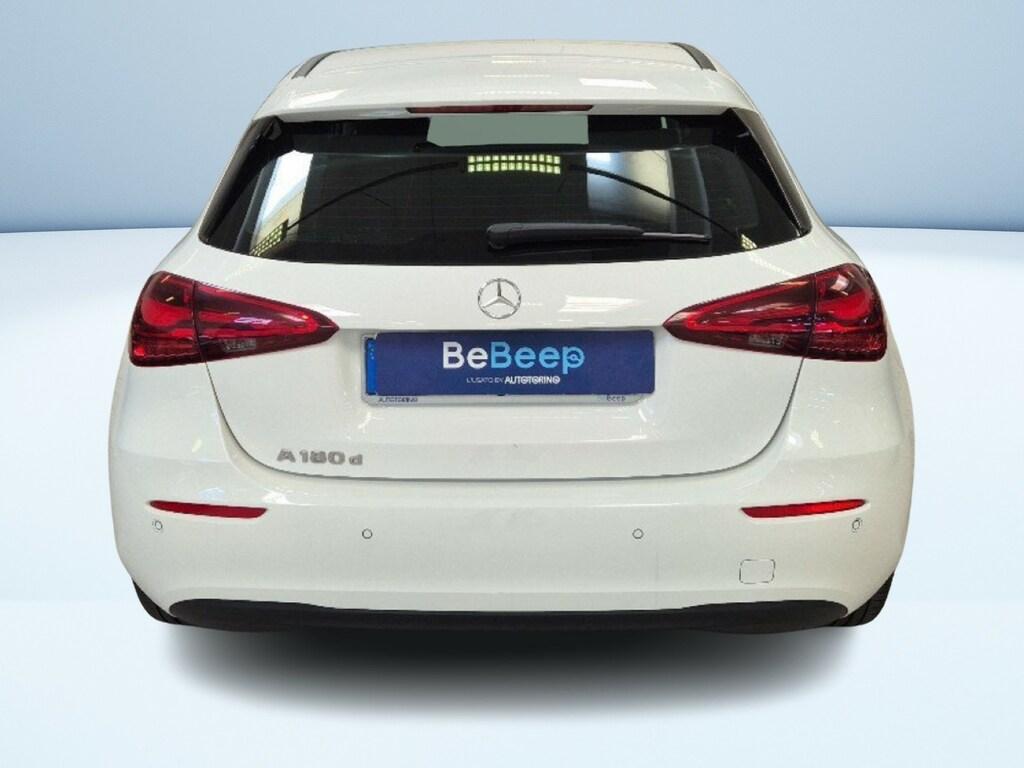 Mercedes Classe A 180 d Advanced auto