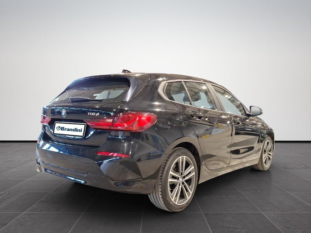 BMW Serie 1 116d Sport auto