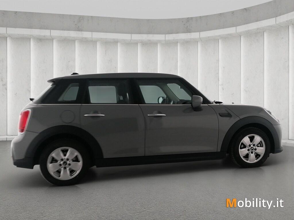 Mini One 1.5 TwinPower Turbo One