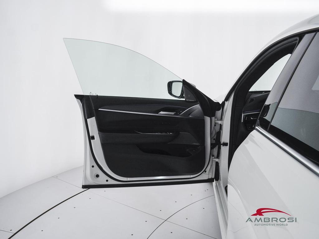 BMW Serie 6 620d Gran Turismo mhev 48v xdrive Msport auto