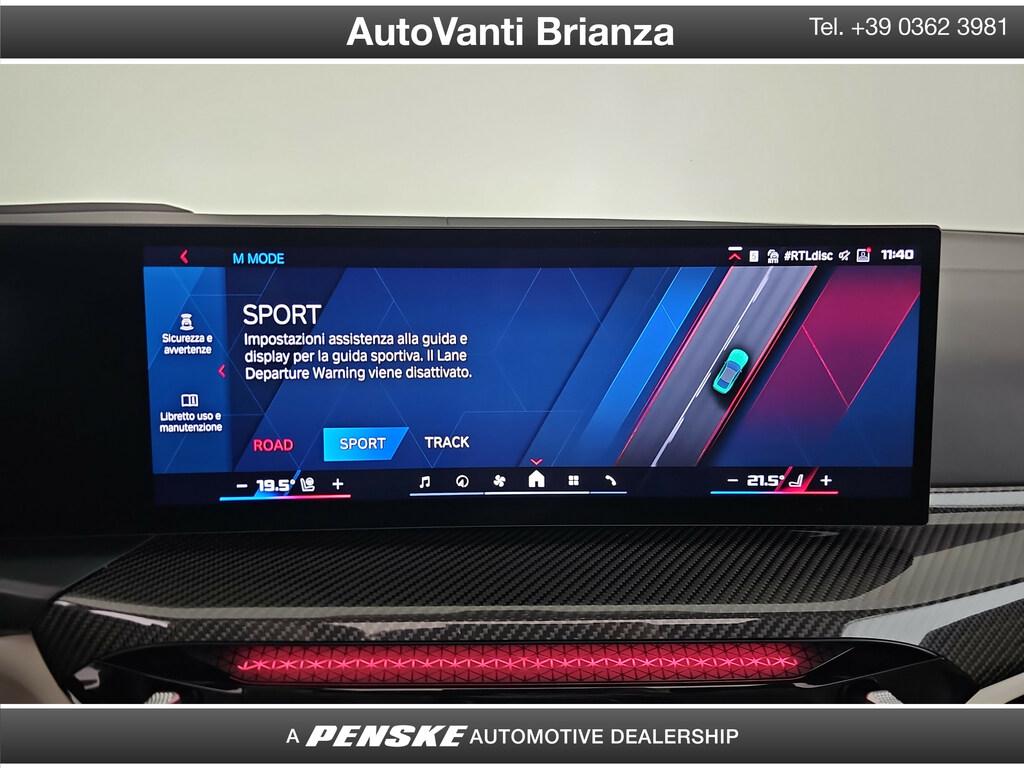 BMW M4 Coupe 3.0 Competition M xdrive auto