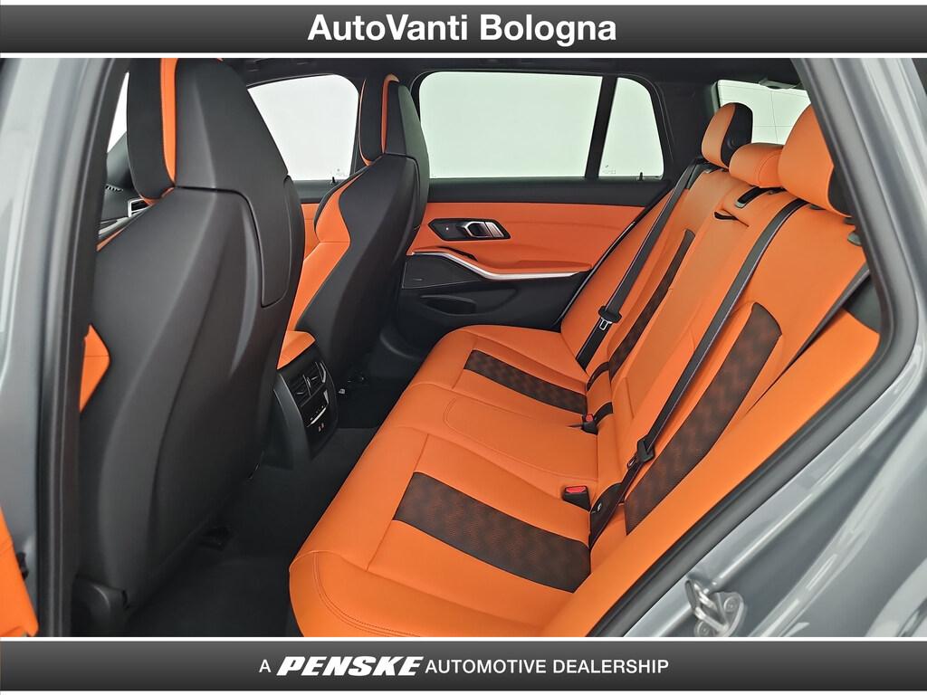 BMW M3 Touring 3.0 Competition M xdrive auto