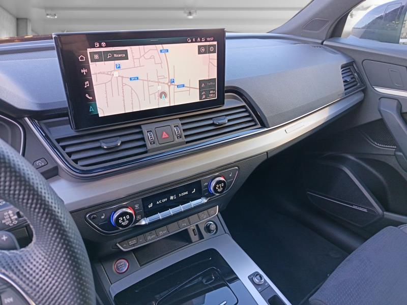 Audi SQ5 3.0 tdi mhev 48V Sport Attitude quattro tiptronic