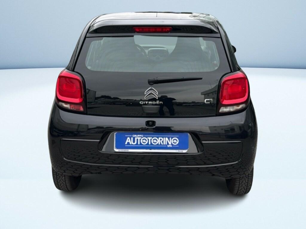 Citroen C1 5p 1.0 vti Live s&s 72cv