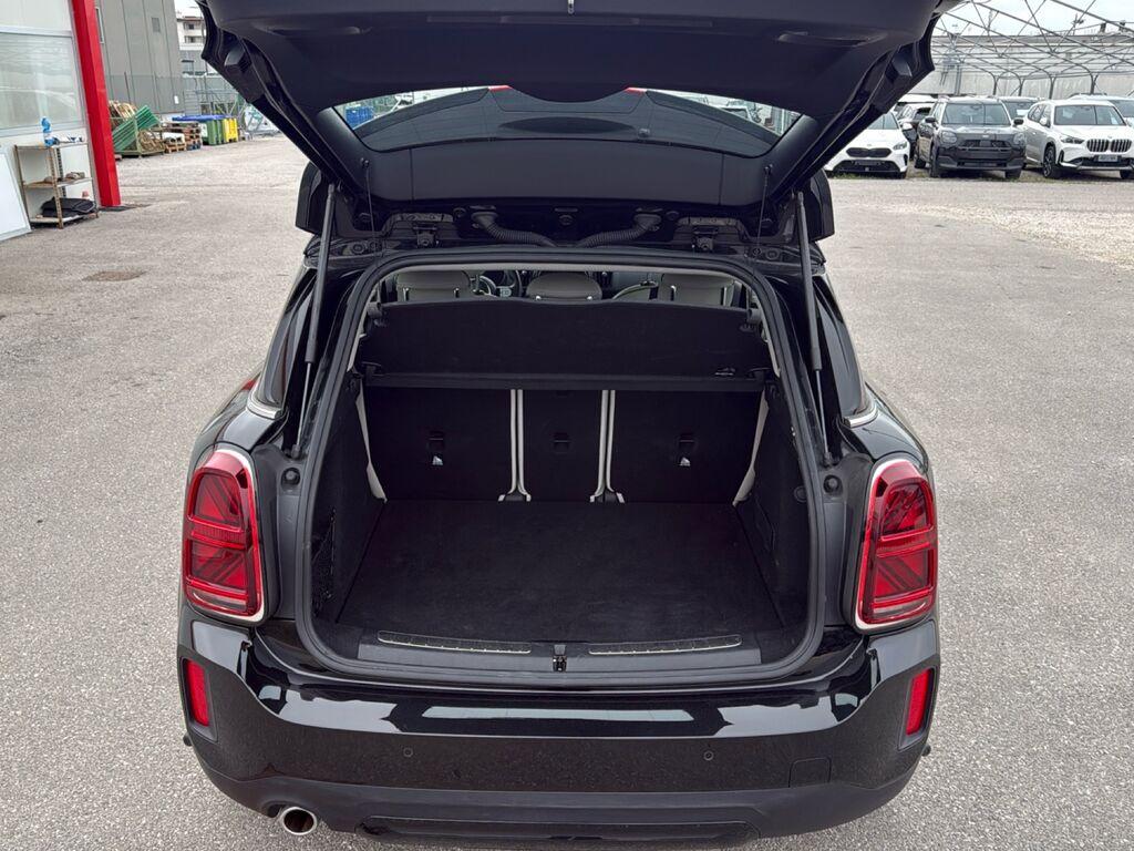 Mini Cooper Countryman 1.5 TwinPower Turbo Cooper