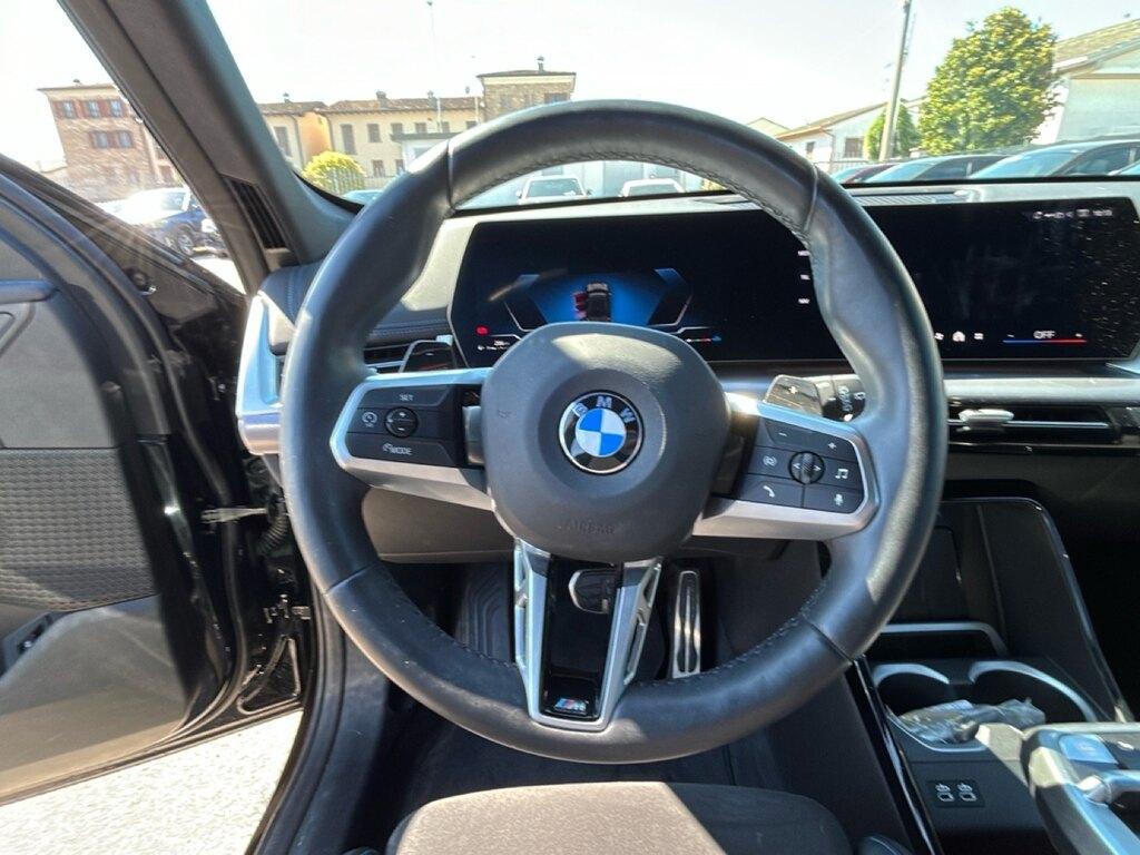 BMW X1 sdrive18d MSport auto