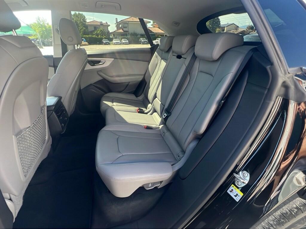 Audi Q8 50 3.0 tdi mhev quattro tiptronic