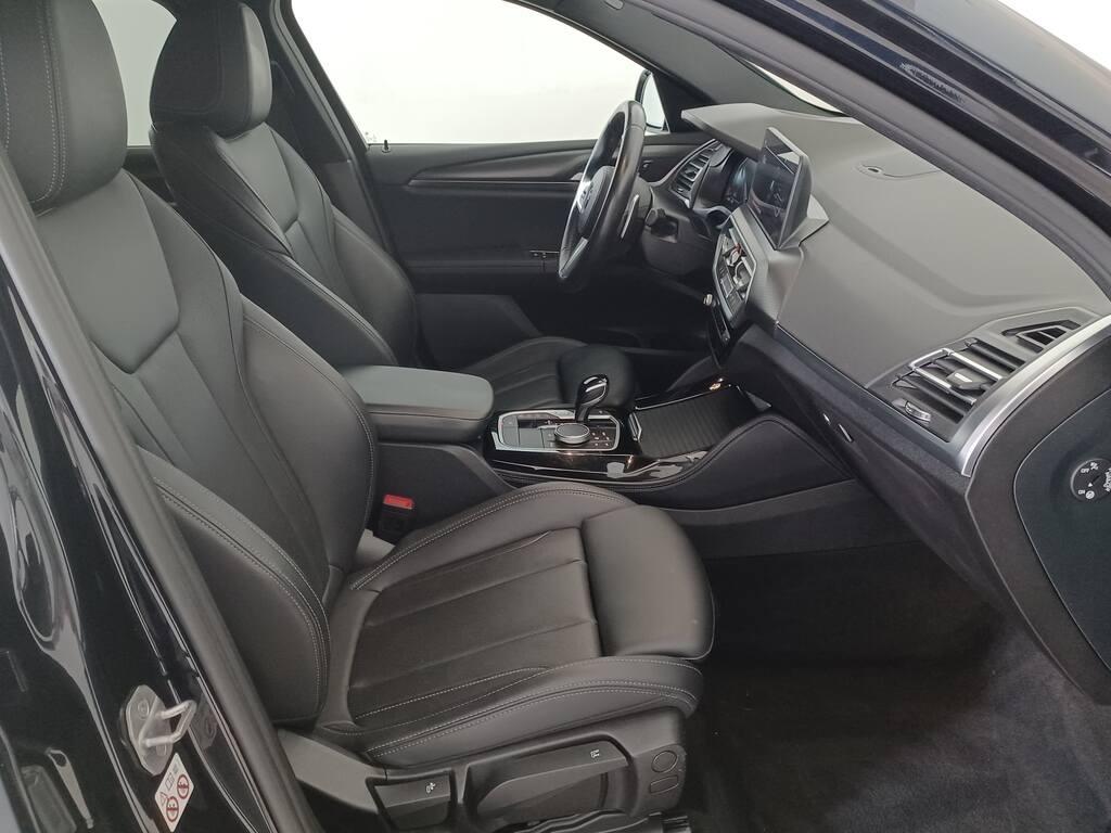 BMW X4 xdrive20d mhev 48V Msport auto