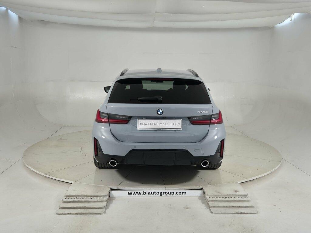 BMW Serie 3 318d Touring mhev 48V auto