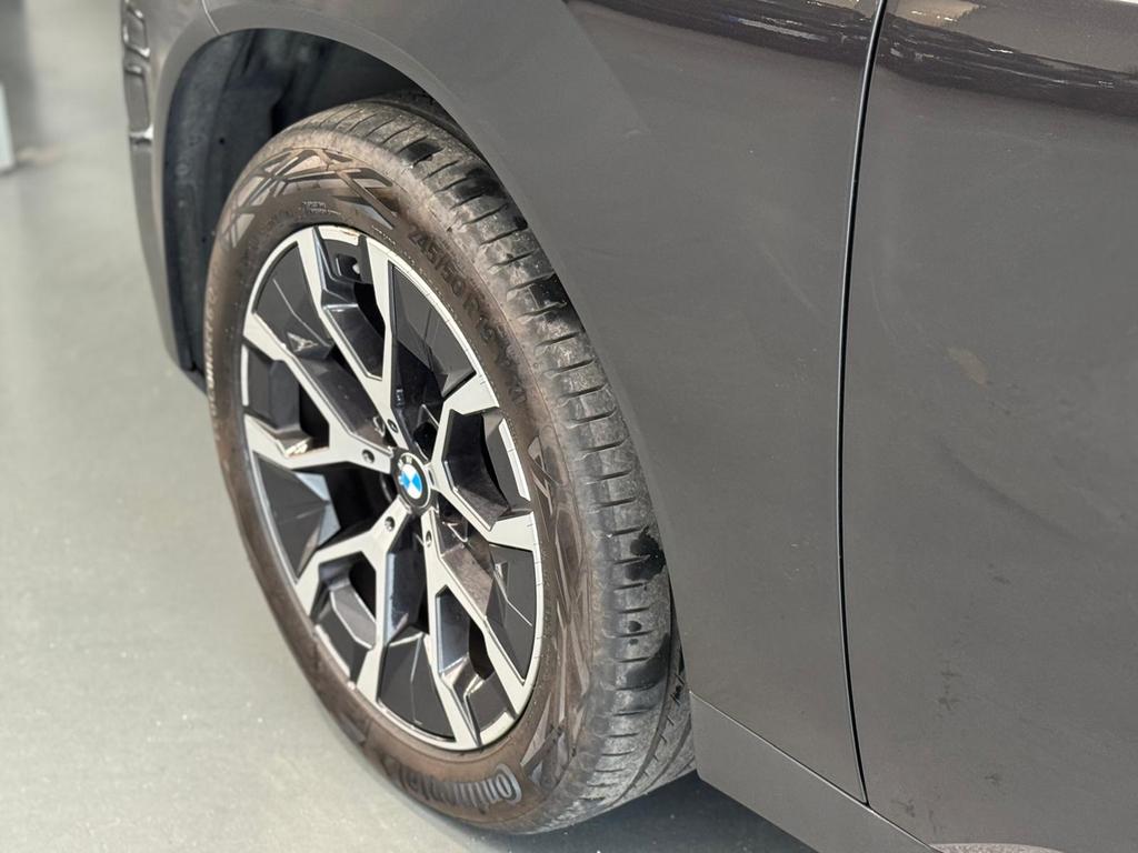 BMW X3 xdrive20d auto