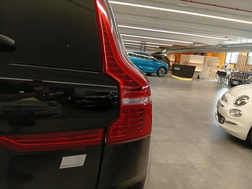 Volvo XC60 2.0 T6 plug-in Hybrid R-design awd auto