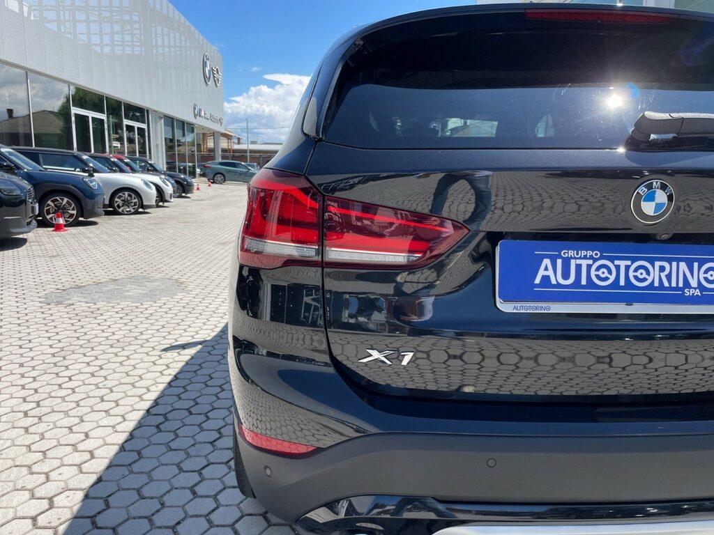 BMW X1 xdrive18d xLine Plus auto