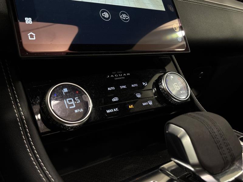 Jaguar F-Pace 2.0 D204 R-Dynamic S awd auto