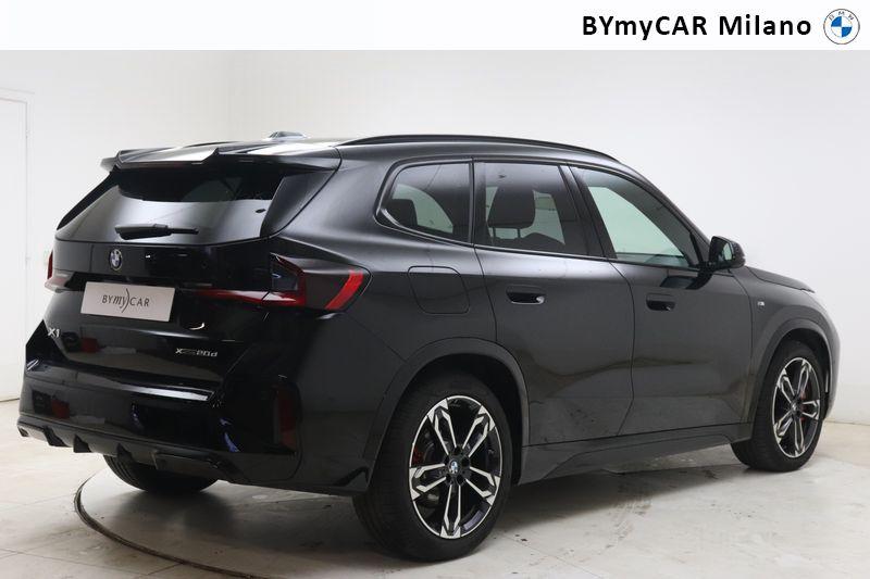 BMW X1 xdrive20d mhev 48V MSport Pro auto