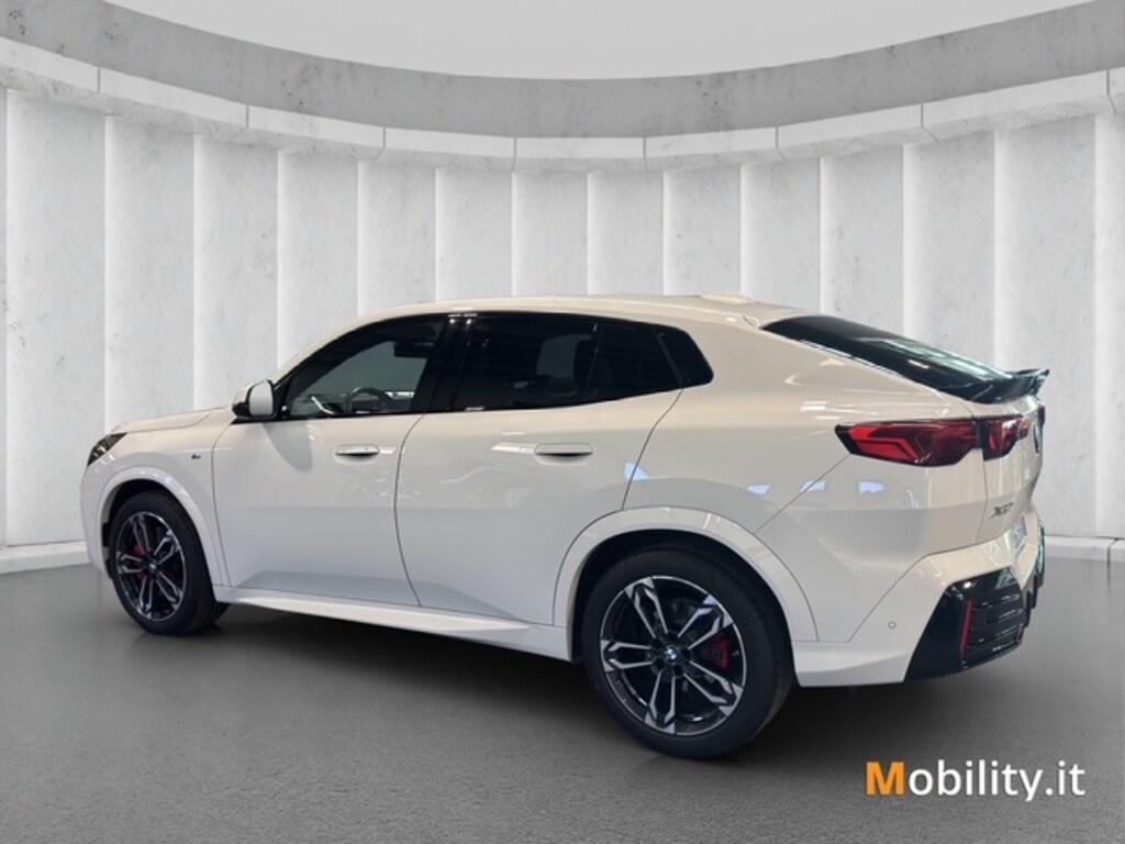BMW X2 xdrive 20d 48V MSport Pro auto