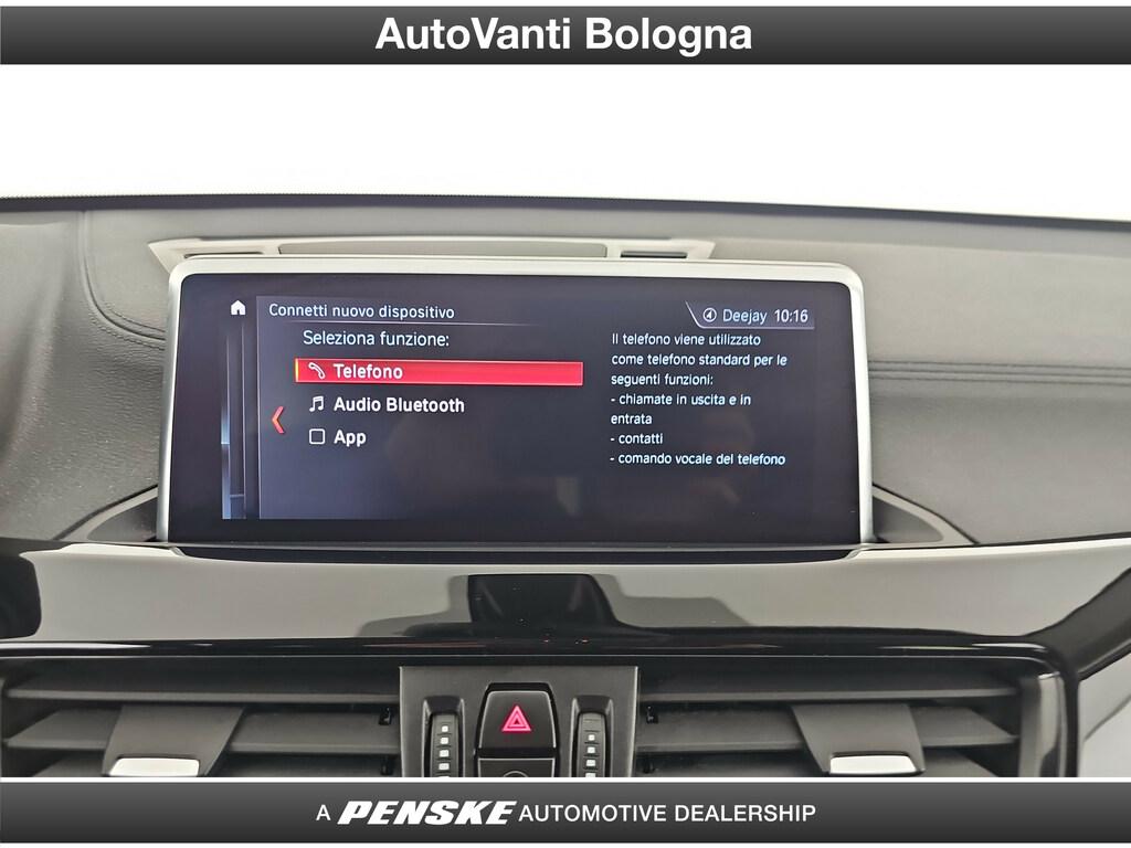 BMW X1 xdrive18d xLine Plus auto