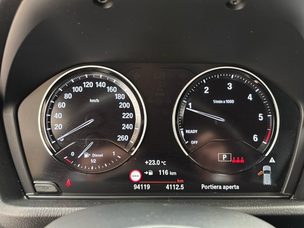 BMW X2 sdrive18d Msport auto