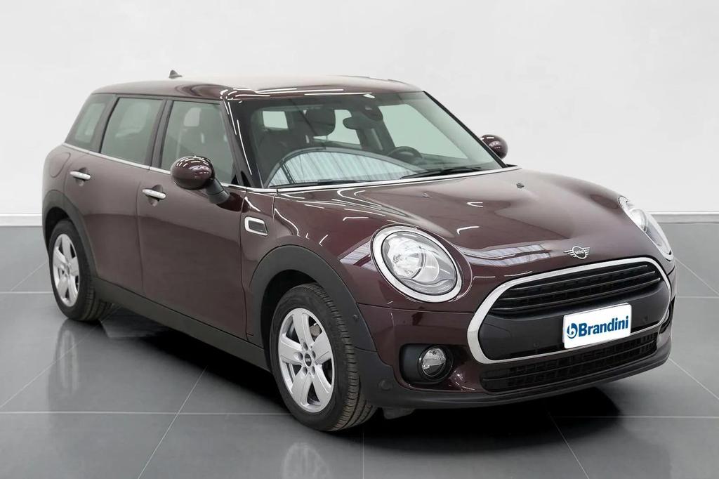 Mini One D Clubman 1.5 One D Business Auto