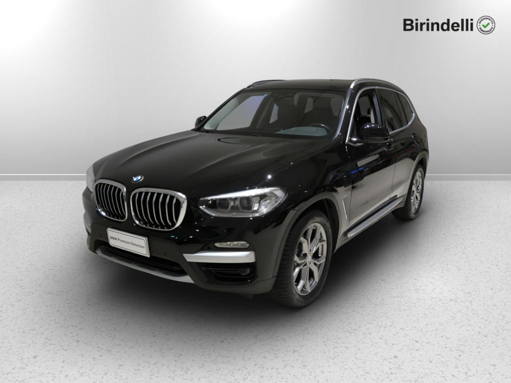 BMW X3 xdrive20d xLine 190cv auto