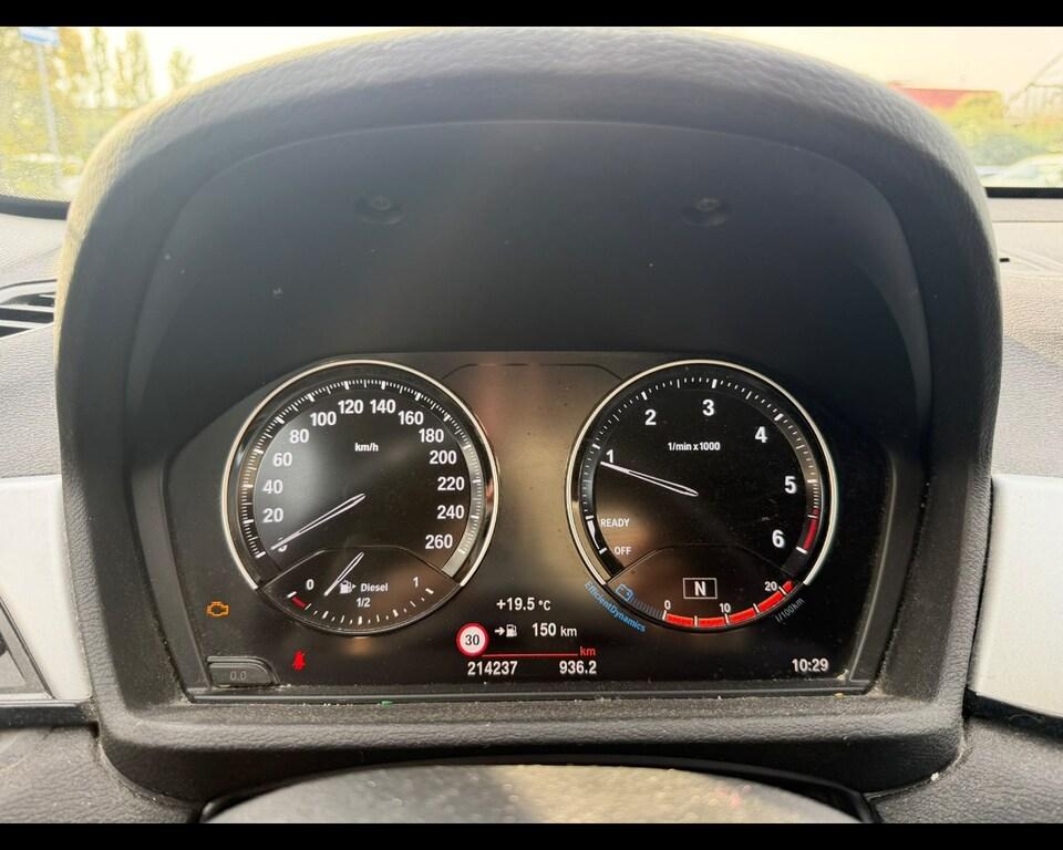 BMW X1 sdrive18d Business Advantage
