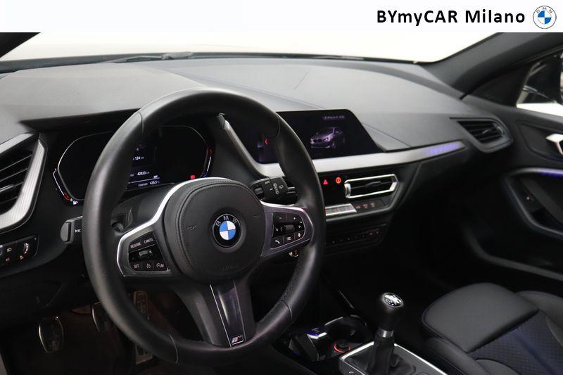 BMW Serie 1 118i Msport