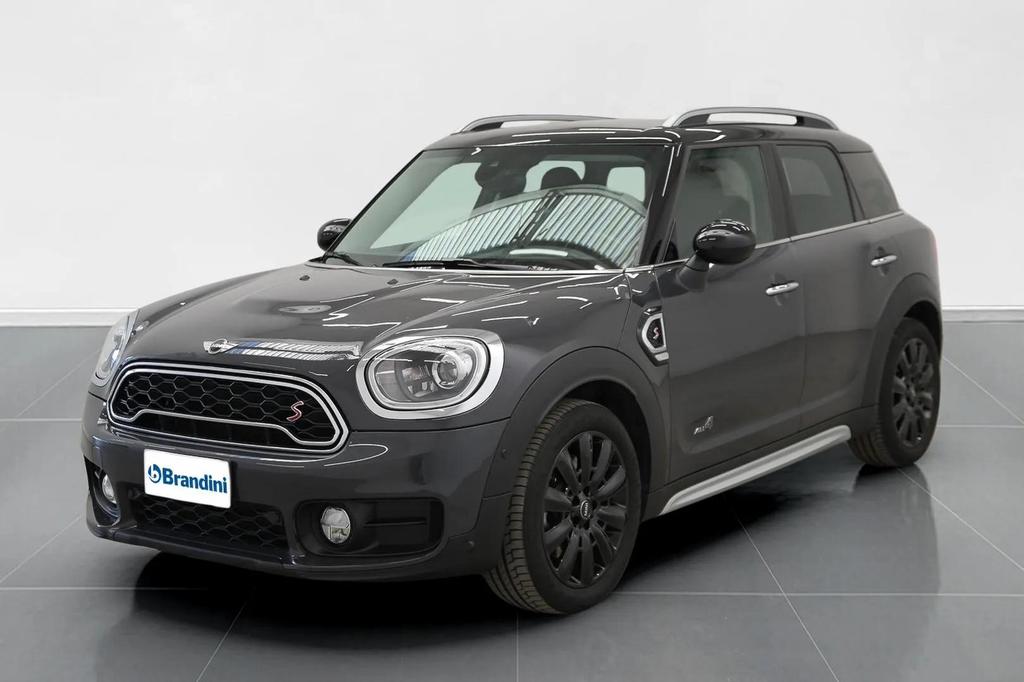 Mini Cooper SD Countryman 2.0 TwinPower Turbo Cooper SD Hype ALL4 Steptronic