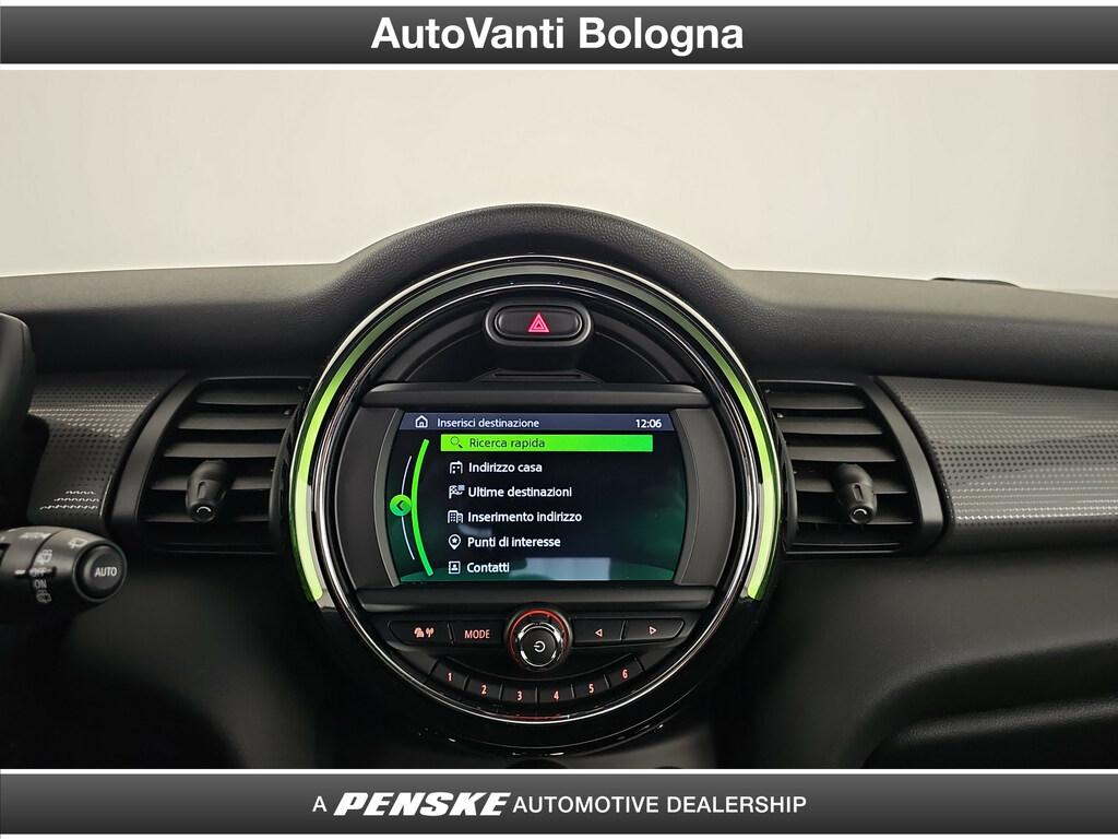 Mini Cooper 1.5 TwinPower Turbo Cooper Baker Street Steptronic