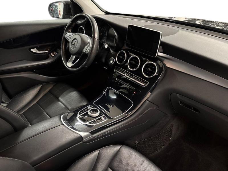 Mercedes GLC 250 d Sport 4matic auto