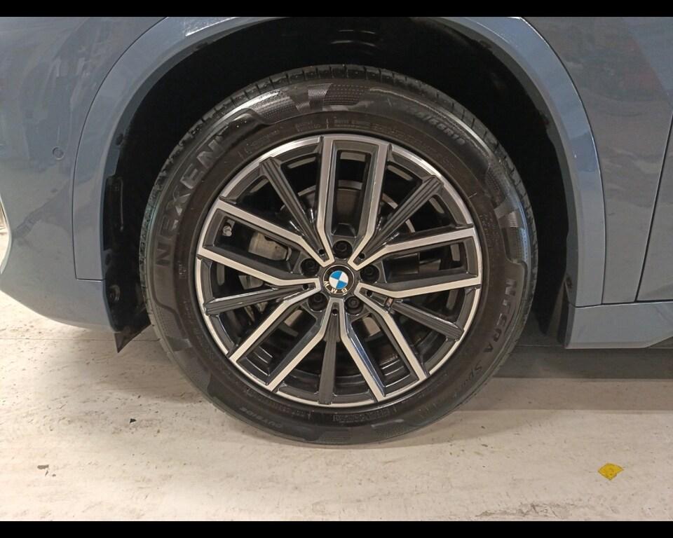 BMW X1 sdrive18d MSport auto