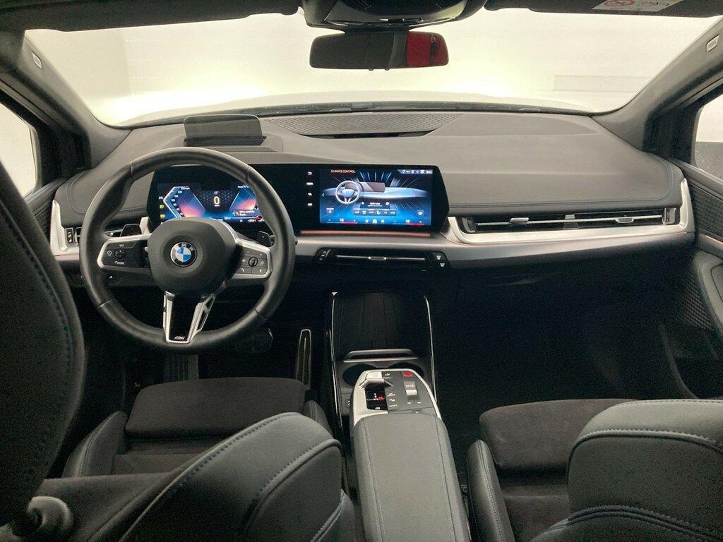 BMW Serie 2 218d Active Tourer Msport auto