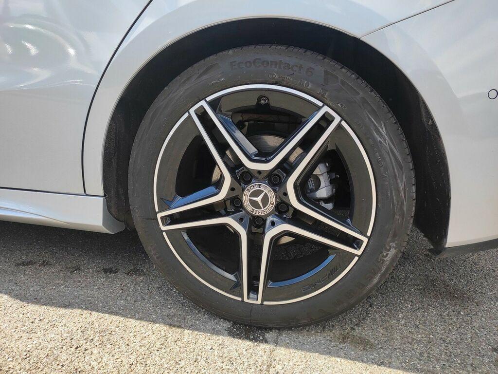 Mercedes Classe B 180 d Advanced Plus AMG Line auto