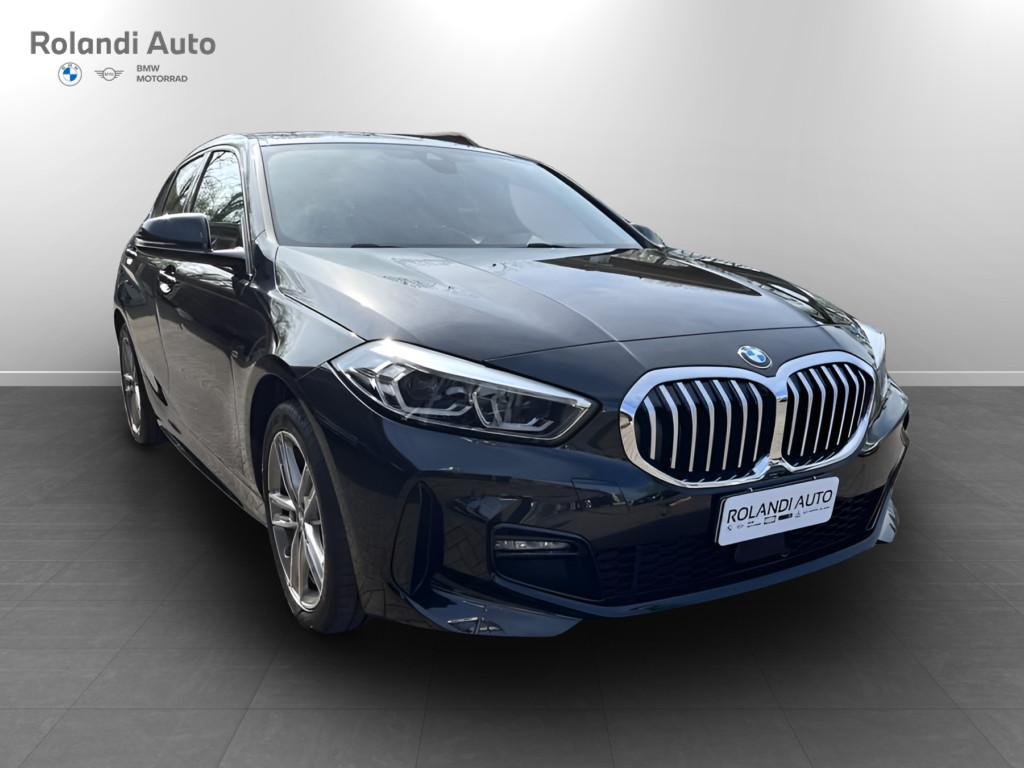 BMW Serie 1 120i Msport auto
