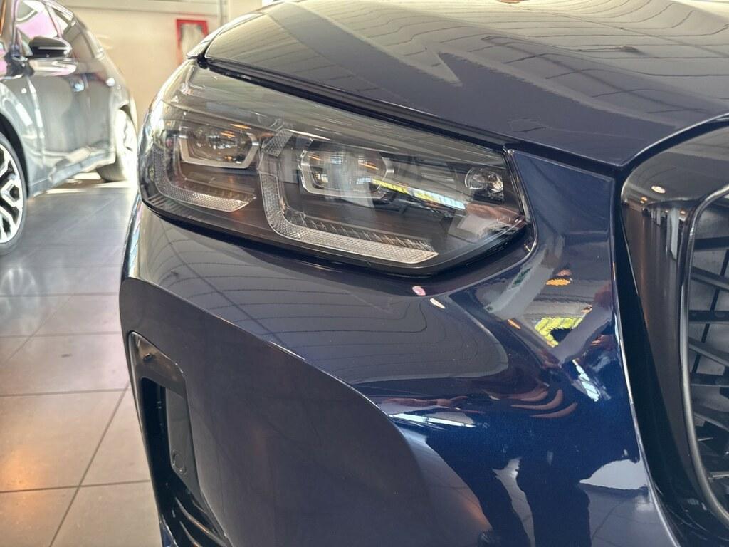 BMW X4 xdrive20d mhev 48V Msport auto