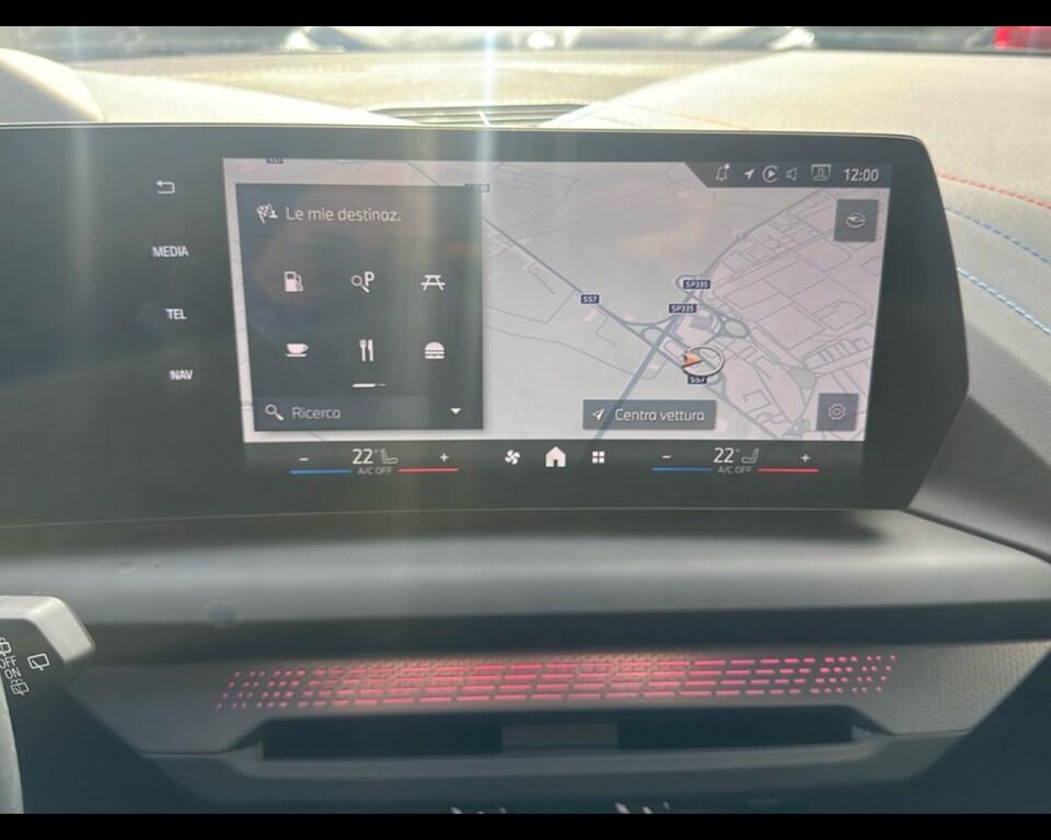 BMW Serie 1 118d MSport Pro auto