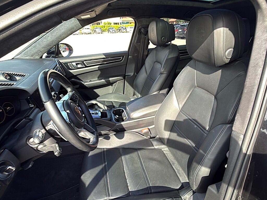 Porsche Cayenne Coupe 4.0 GTS tiptronic 5p.ti