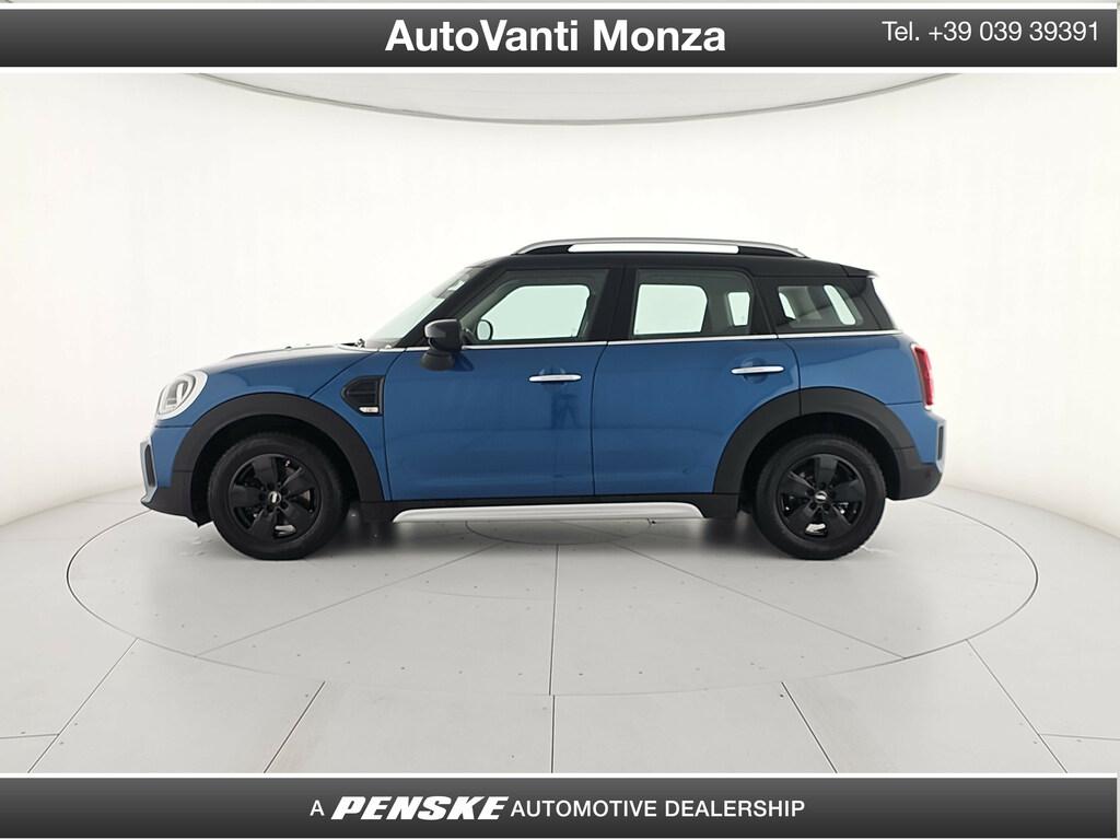 Mini Cooper D Countryman 2.0 D Cooper D Auto