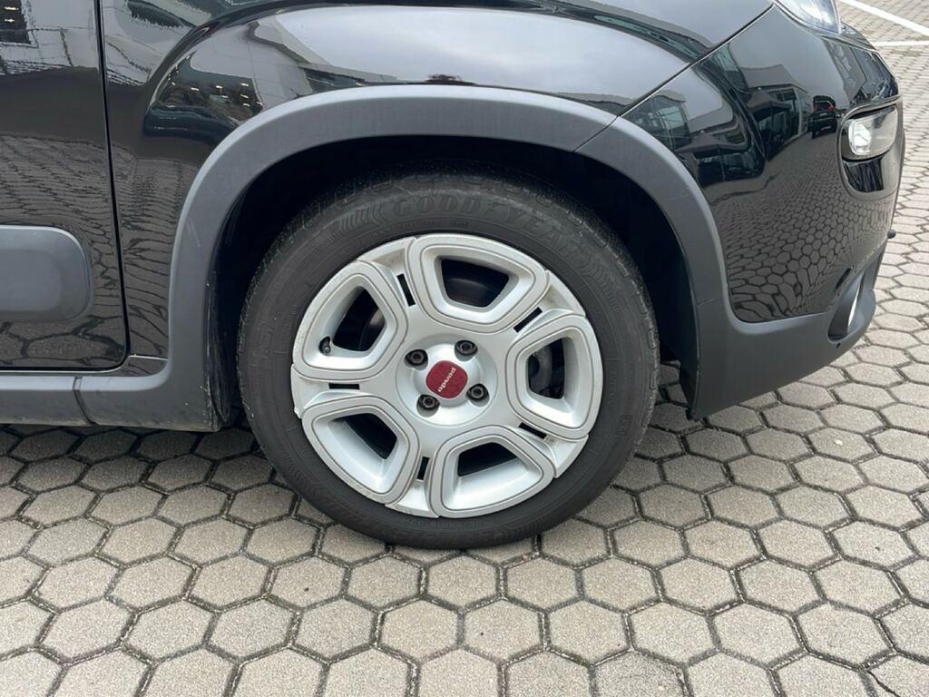 Fiat Panda 1.0 hybrid City Life s&s 70cv 5p.ti